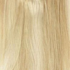 Dream Hair Health & Beauty 18" = 45 cm / Aschblond #16 Dream Hair Medium Weaving Human Hair