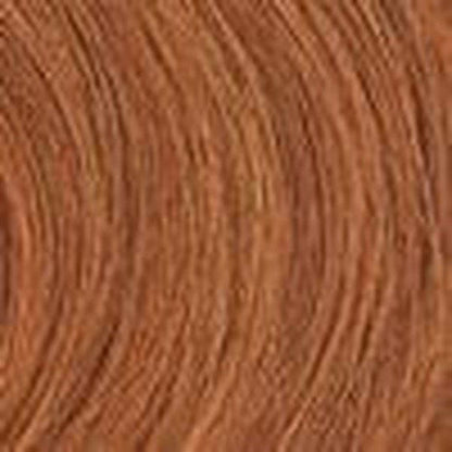 Dream Hair Health & Beauty 18" / Kupfer-Braun #30 Dream Hair S-Syn High Temp STR 8 pcs & 17  Clips