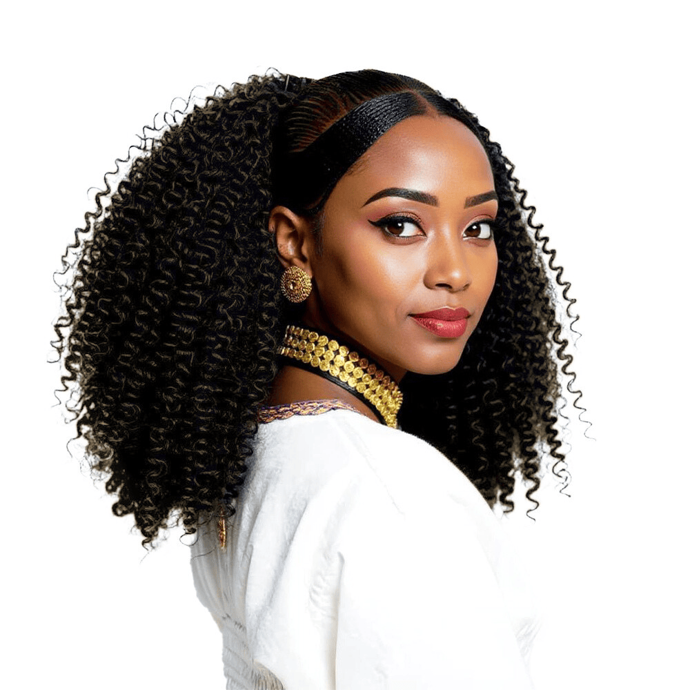 Dream Hair Health & Beauty 1B Dream Hair Hewan Weaving 14"/16"/18" (3 pcs)