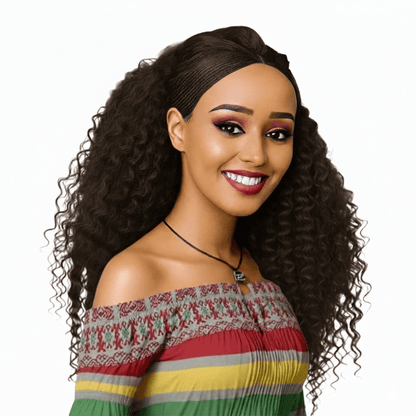 Dream Hair Health & Beauty 2 Dream Hair Rahwa Crochet 15" (2 pcs)