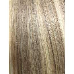 Dream Hair Health & Beauty 20" = 50 cm / Blond Mix#18/22 Dream Hair Deep Wave Human Hair