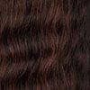 Dream Hair Health & Beauty 20" = 50 cm / Schwarz-Rotbraun Mix FS1B/33 Futura Deep Twist Bulk Synthetic Hair