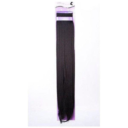 Dream Hair Health & Beauty 22" / 1B Dream Hair S-Semi Natural Yaky Wvg