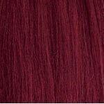 Dream Hair Health & Beauty 24" = 60 cm / BURG Dream Hair 3x Pre-Fluffed Afro Kinky Braid Kunsthaar