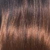 Dream Hair Health & Beauty 24" = 60 cm / Schwarz-Braun Mix Ombré #TT1B/27 Dream Hair S-Body Weft Synthetic Hair