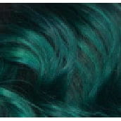 Dream Hair Health & Beauty 24" = 60 cm / TEAL GREEN Dream Hair 3x Pre-Fluffed Afro Kinky Braid Kunsthaar
