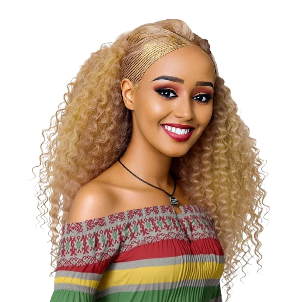 Dream Hair Health & Beauty 27 Dream Hair Rahwa Crochet 15" (2 pcs)