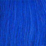 Dream Hair Health & Beauty 28" = 71 cm / BLUE-1 Dream Hair 3x Pre-Fluffed Afro Kinky Braid Kunsthaar