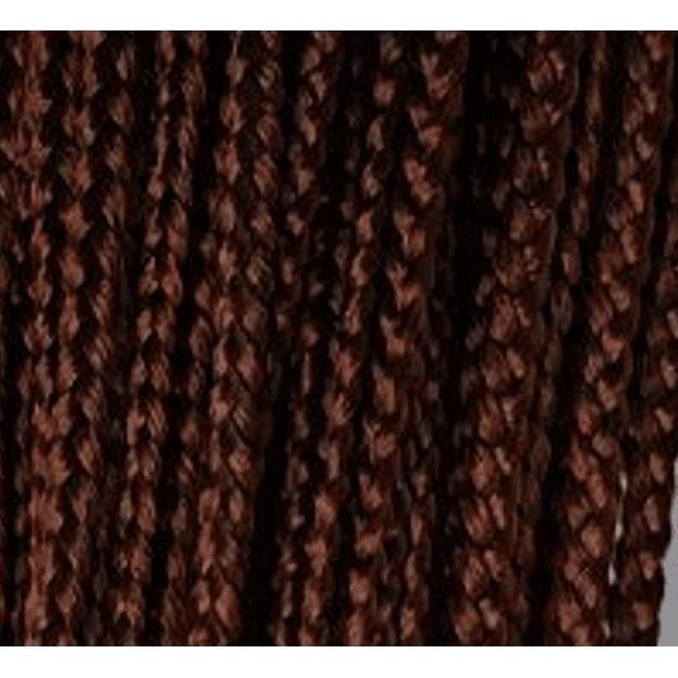 Dream Hair Health & Beauty 28" = 71 cm / TCOPPER Dream Hair 3X French Curl Braid 28"/22" Kunsthaar