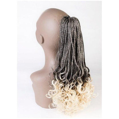 Dream Hair Health & Beauty Banana Braid D-4 :1/T88