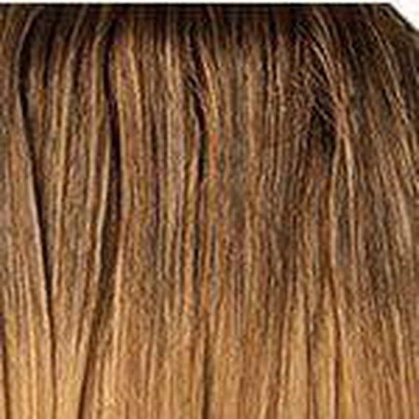 Dream Hair Health & Beauty Braun-Blond Mix Ombré #T4/27/613 Dream Hair Pony Medium 16/24/30", 40/61/76Cm (3Pcs) Synthetic Hair