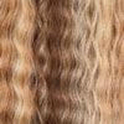 Dream Hair Health & Beauty Braun-Blond Mix #P4/27/613 Wig HW Alga Human Hair, Real hair