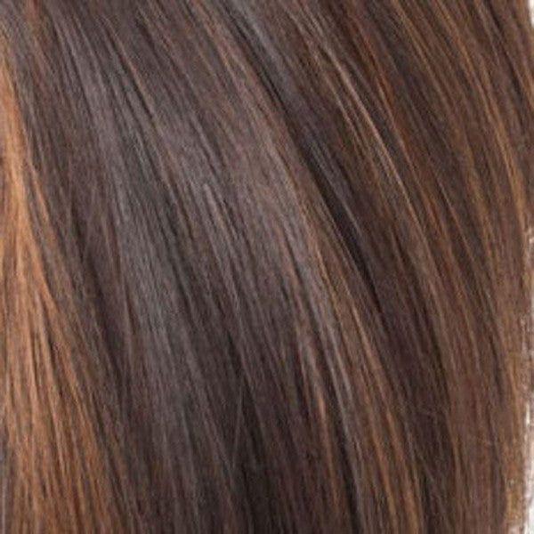 Dream Hair Health & Beauty Braun Mix #C4/27/30 Wig Futura Lace Front ENNY Synthetic Hair, Synthetic Hair Wig