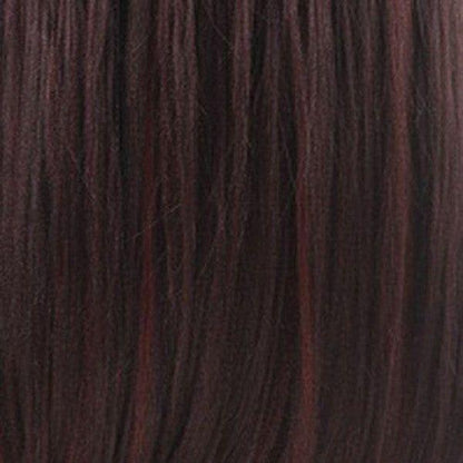 Dream Hair Health & Beauty Braun-Rotbraun Mix FW99C/35B WIG Jamaica Collection N Braided Lace Synthetic Hair, Synthetic Hair Wig