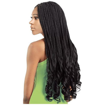 Dream Hair Health & Beauty Dream Hair 3X French Curl Braid 22'' Cheveux synthétiques