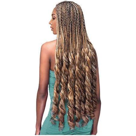 Dream Hair Health & Beauty Dream Hair 3X French Curl Braid 28'' 280g Kunsthaar