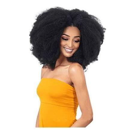 Dream Hair Health & Beauty Dream Hair 3x Pre-Fluffed Afro Kinky Braid Kunsthaar