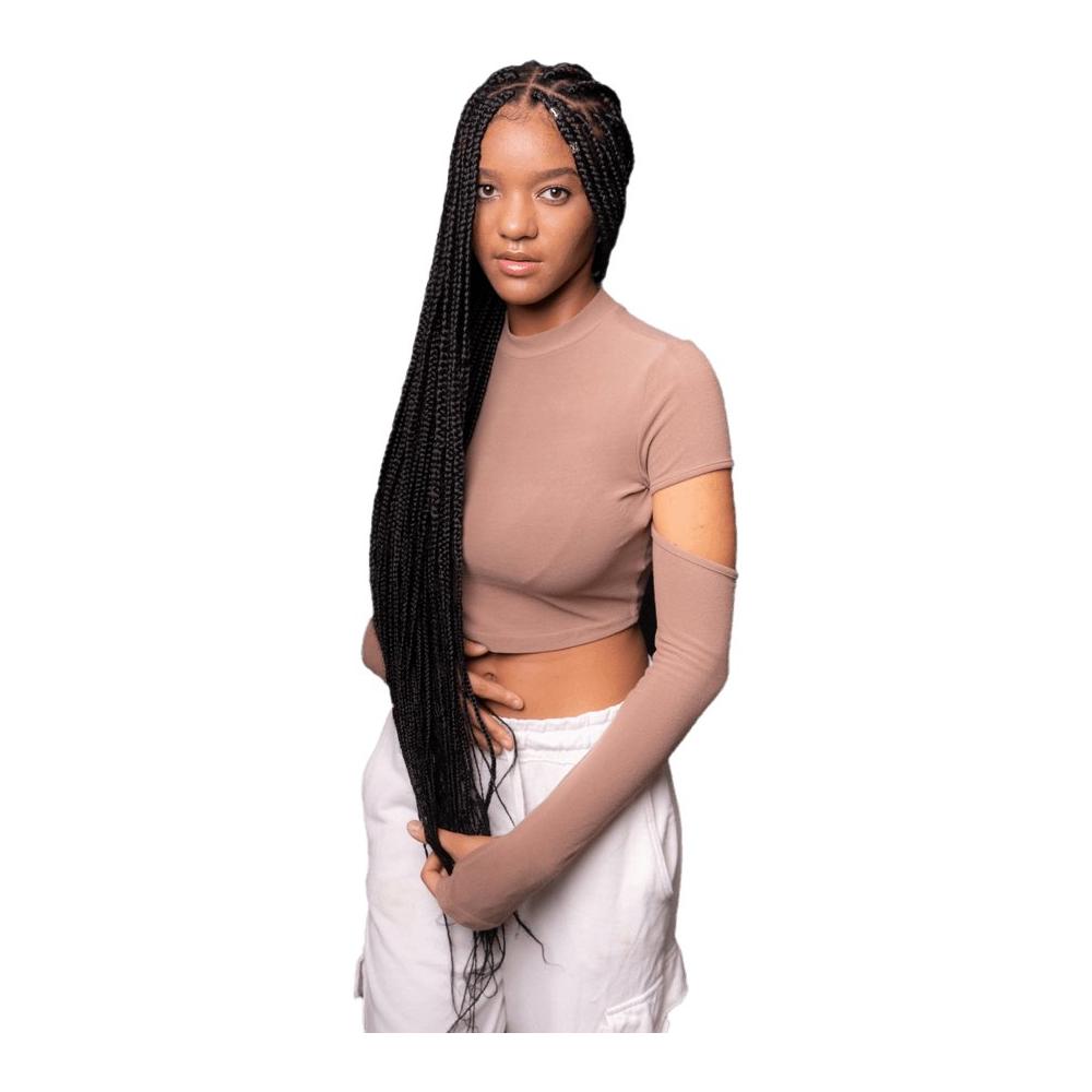 Dream Hair Health & Beauty Dream Hair 3X Voluminous Pre-Stretched Braid 100% Kanekalon Fiber 14'' / 26''