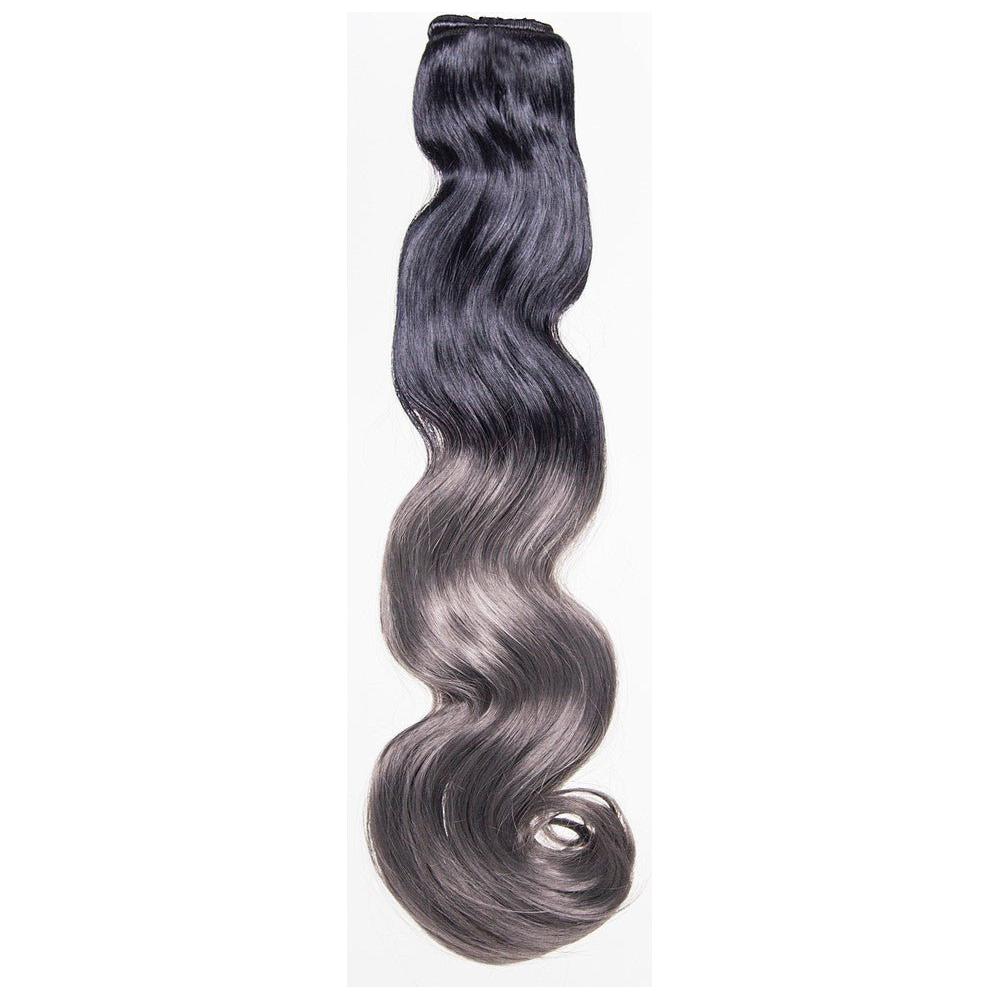 Dream Hair Health & Beauty Dream Hair 8 Clip-In Ombre Extensions Synthetic Hair