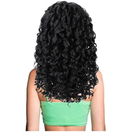 Dream Hair Health & Beauty Dream Hair Afro Curly Wave Ponytail 14" - Synthetic Hair