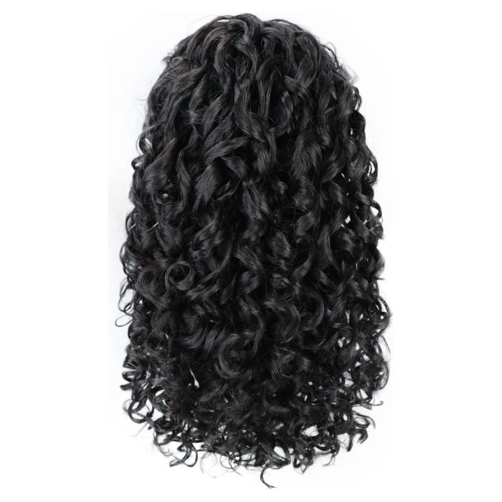 Dream Hair Health & Beauty Dream Hair Afro Curly Wave Ponytail 14" - Synthetic Hair