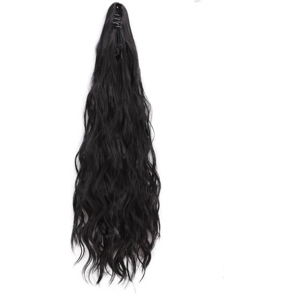 Dream Hair Health & Beauty Dream Hair Claw Jaw Kinky Straight Ponytail 22" - Synthetic Hair