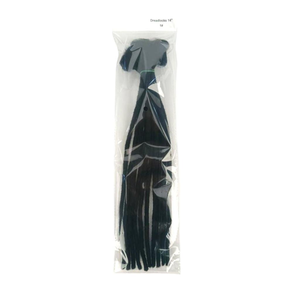 Dream Hair Health & Beauty Dream hair Dreadlocks 14" \ 20"