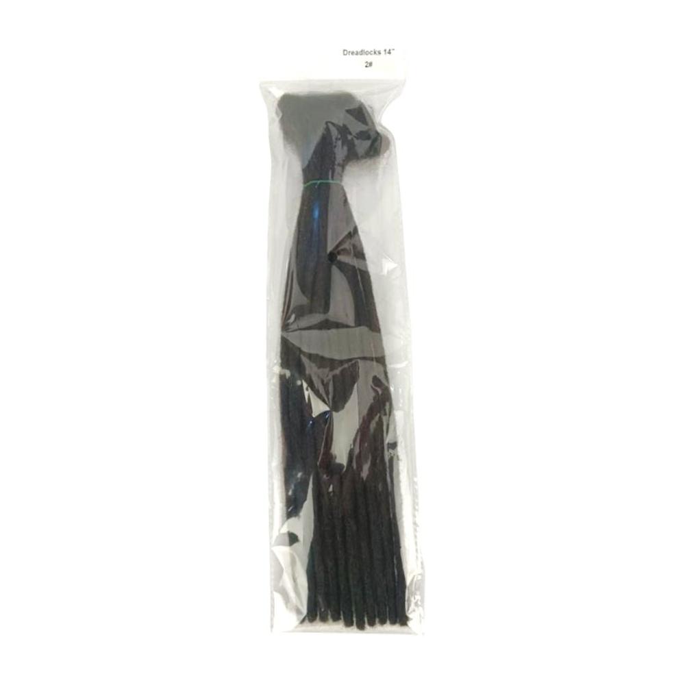 Dream Hair Health & Beauty Dream hair Dreadlocks 14" \ 20"