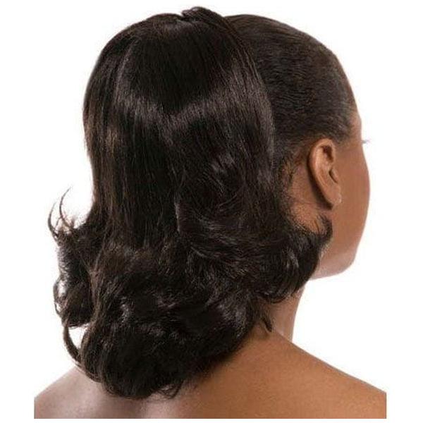 Dream Hair Health & Beauty Dream Hair EL ponytail 240 Permed Straight 12"/30cm Synthetic Hair