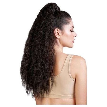 Dream Hair Health & Beauty Dream Hair EL Wonder Amma 26" _ Cheveux synthétiques Ponytail