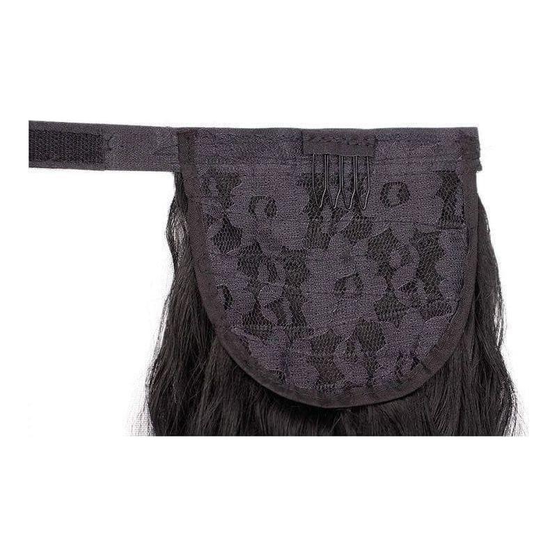 Dream Hair Health & Beauty Dream Hair - EL Wonder Amma 26" - Queue de cheval en cheveux synthétiques