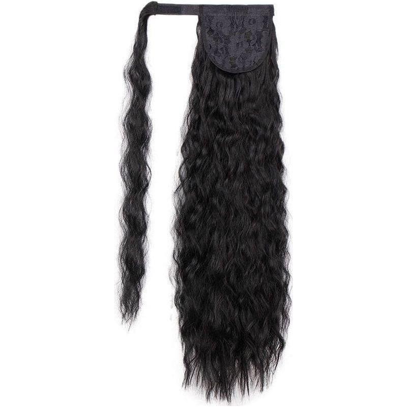 Dream Hair Health & Beauty Dream Hair - EL Wonder Amma 26" - Queue de cheval en cheveux synthétiques