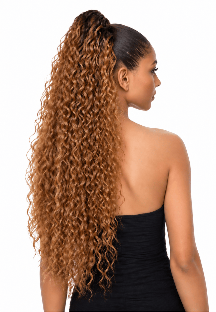 Dream Hair Health & Beauty Dream Hair EL Wonder Biborra 30" - Cheveux synthétiques Ponytail