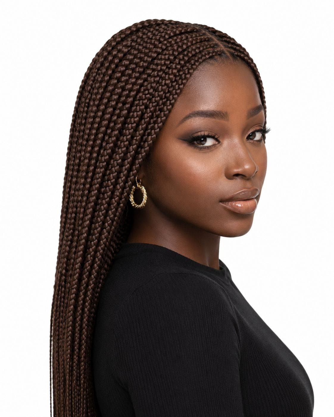 Dream Hair Health & Beauty Dream Hair Elle 3B  7/8/12"  18/20/30cm Synthetic Hair (3 pcs)