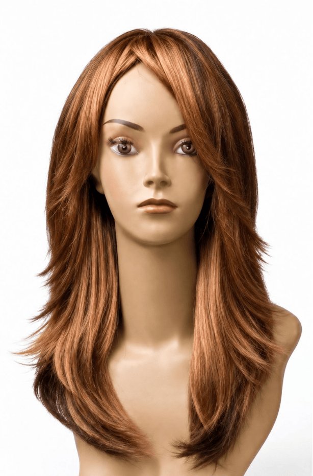 Dream Hair Health & Beauty Dream Hair Flora Synthetic Hair Wig, Color:HL2R