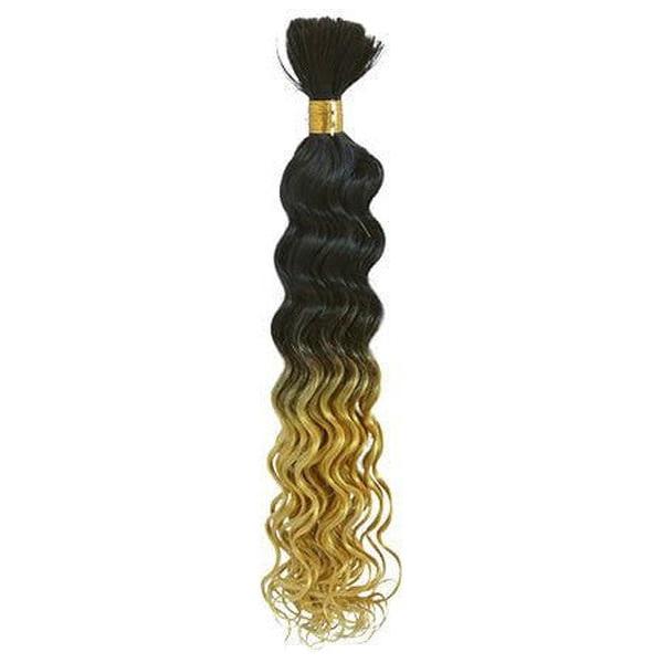 Dream Hair Health & Beauty Dream Hair French Bulk 18"/45cm Human Hair Color:T1B/144