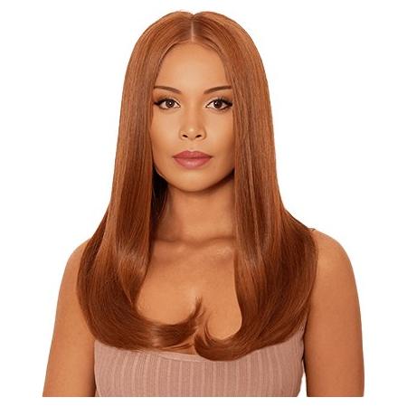 Dream Hair Health & Beauty Dream Hair Futura Clip-In Extension One Piece 5 Clips-On Synthetic Hair Width:26