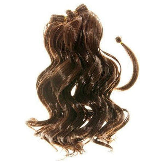 Dream Hair Health & Beauty Dream Hair Futura Soft Feeling Weft 16"/40cm Synthetic Hair