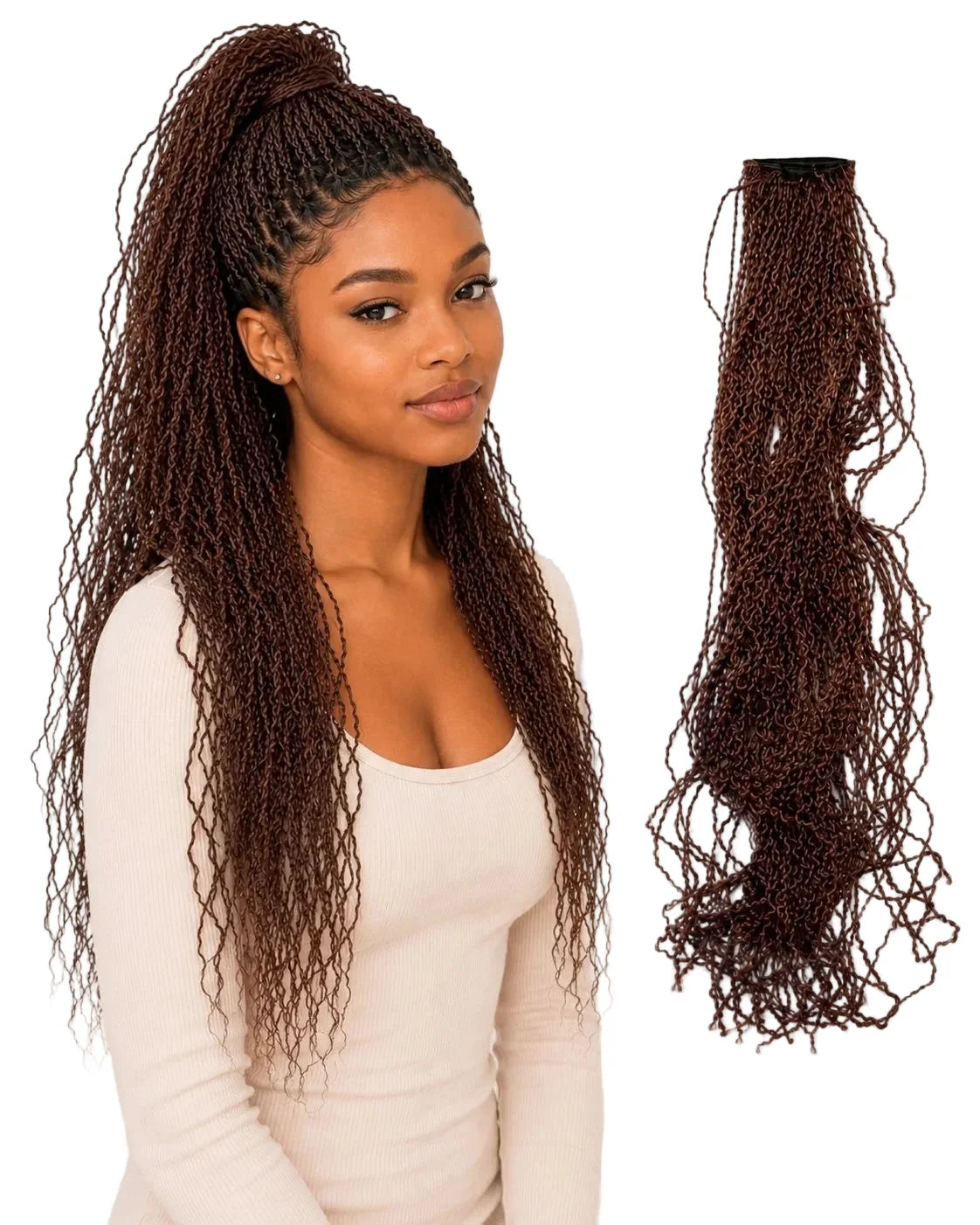 Dream Hair Health & Beauty Dream Hair Gauffre