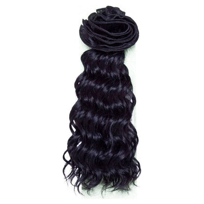 Dream Hair Health & Beauty Dream Hair H&S Weaving DEEP Wave Human & Premium Synthetic Hair