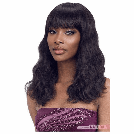 Dream Hair Health & Beauty Dream Hair Lace Part Wig Barbara 17"_ Synthetic Hair