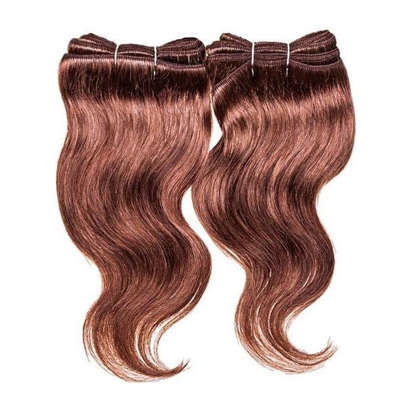 Dream Hair Health & Beauty Dream Hair ML Body Wave 8" Real Hair (2 Pack)