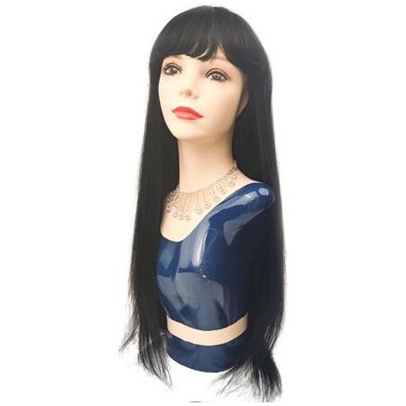 Dream Hair Health & Beauty Dream Hair Natural Brazilian Hair Top Wig Abby Col: Natural