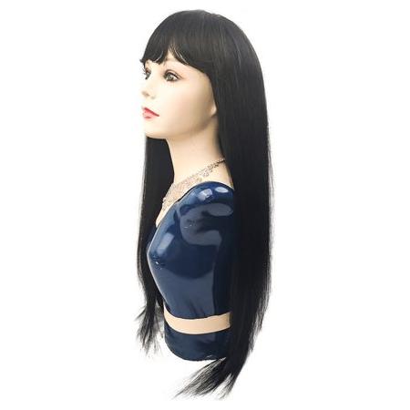 Dream Hair Health & Beauty Dream Hair Natural Brazilian Hair Top Wig Abby Col: Natural