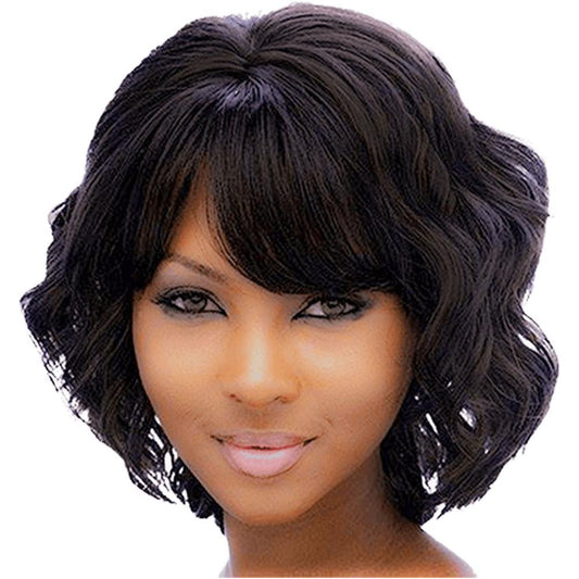 Dream Hair Health & Beauty Dream Hair Natural Brazilian Hair Top Wig Alice Col: Natural