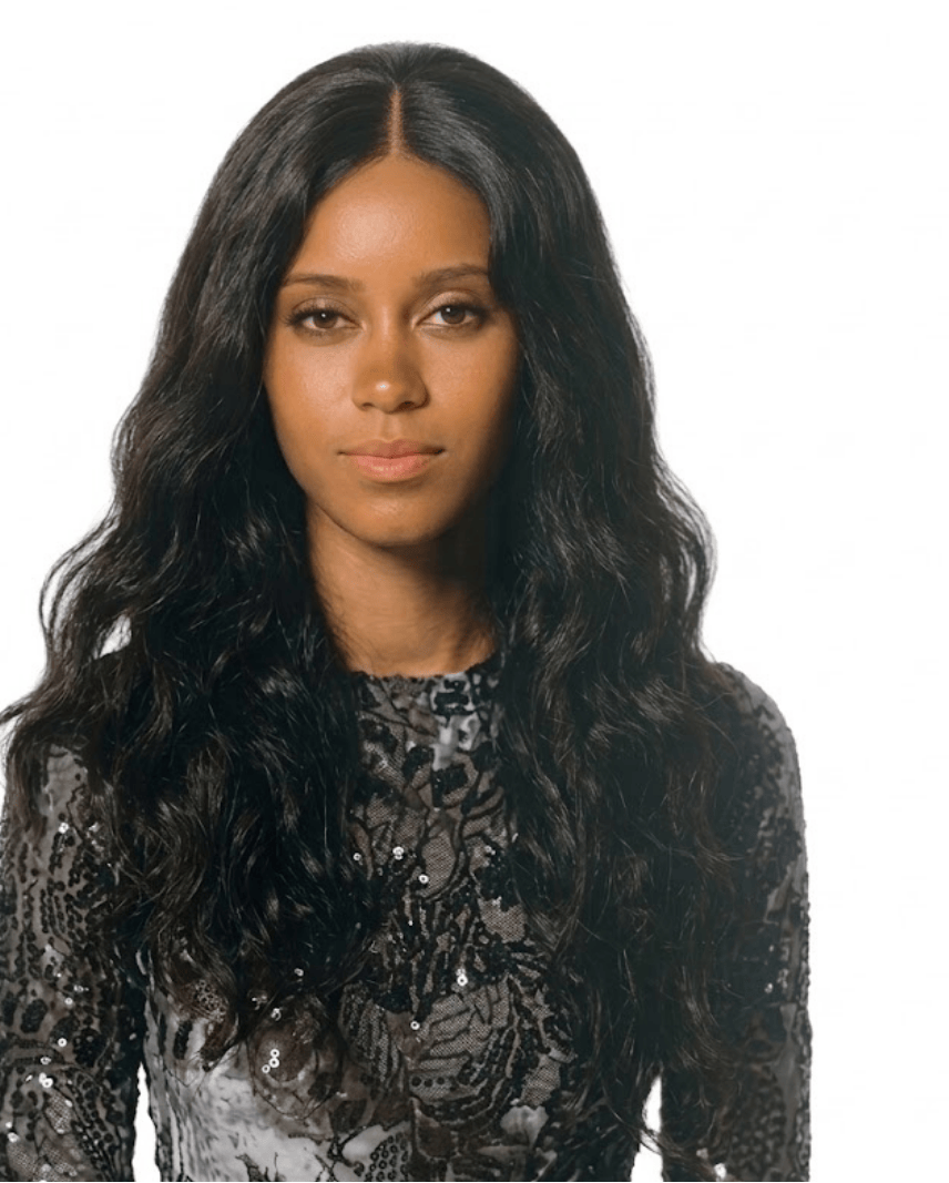 Dream Hair Health & Beauty Dream Hair Natural Brazilian Hair Top Wig Body Wave Col: Natural