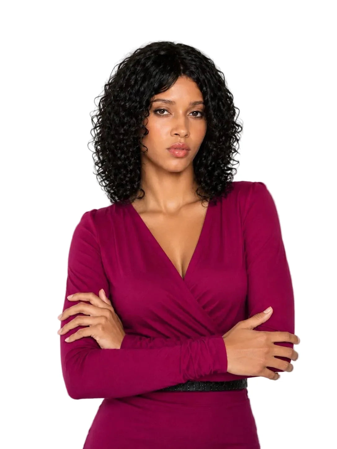 Dream Hair Health & Beauty Dream Hair Natural Brazilian Hair Top Wig Flora Karen Natural Color #1