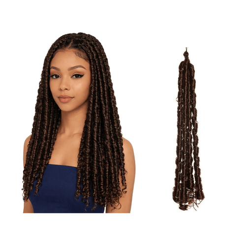 Dream Hair Health & Beauty Dream Hair New Curly Piece 14" Synthetic Hair