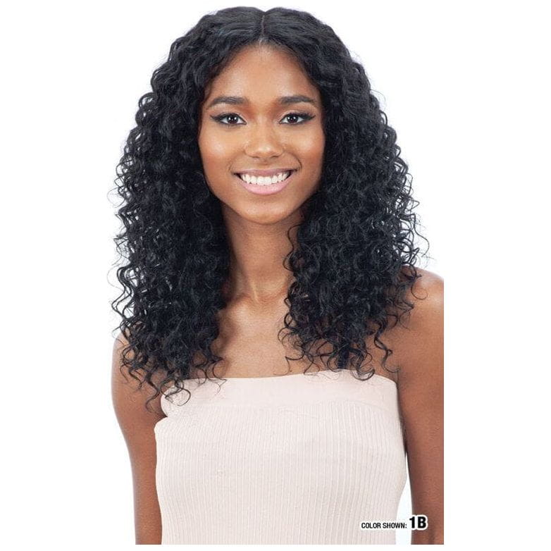 Dream Hair Health & Beauty Dream Hair Part Lace Wig Emanulla 19" _ Synthetic Hair