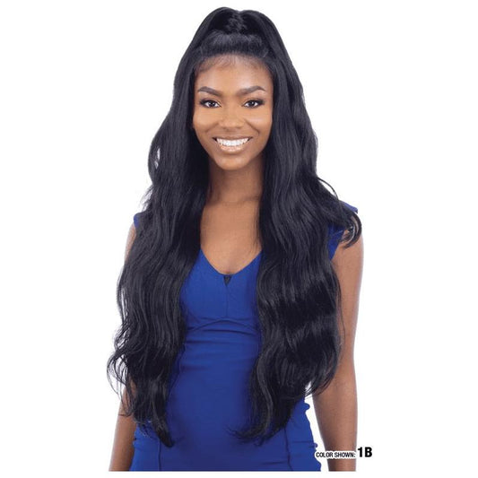 Dream Hair Health & Beauty Dream Hair Part Lace Wig Fillia 30" _ Synthetic Hair